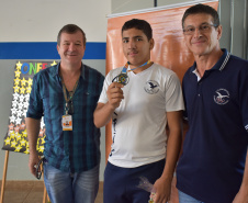 Copel entrega premiação da Olimpíada de Eficiência Energética em Curitiba e Assaí