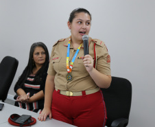 Copel entrega premiação da Olimpíada de Eficiência Energética em Curitiba e Assaí