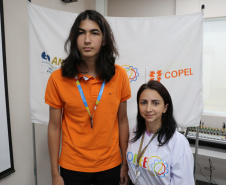 Copel entrega premiação da Olimpíada de Eficiência Energética em Curitiba e Assaí