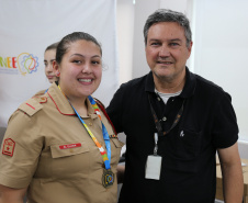 Copel entrega premiação da Olimpíada de Eficiência Energética em Curitiba e Assaí