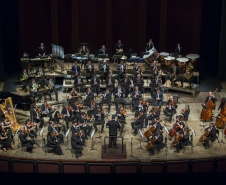 Quase 300 mil pessoas assistiram 527 espetáculos no Centro Cultural Teatro Guaíra em 2022