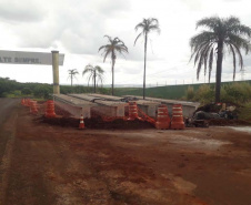 BR-369 no acesso a Bandeirantes terá bloqueio total em 5 e 6 de dezembro 