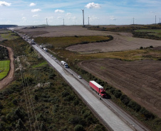 Governo do Paraná investiu R$ 950 milhões em obras rodoviárias ao longo de 2022