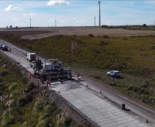 Governo do Paraná investiu R$ 950 milhões em obras rodoviárias ao longo de 2022