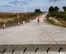 Governo do Paraná investiu R$ 950 milhões em obras rodoviárias ao longo de 2022