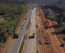 Governo do Paraná investiu R$ 950 milhões em obras rodoviárias ao longo de 2022