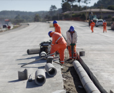 Governo do Paraná investiu R$ 950 milhões em obras rodoviárias ao longo de 2022