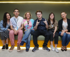  	Museu Oscar Niemeyer sai na vanguarda e cria sala de acomodação sensorial para autistas