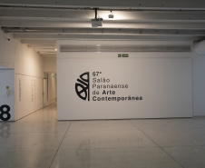 MAC Paraná reformula Salão Paranaense e realiza exposições inéditas -