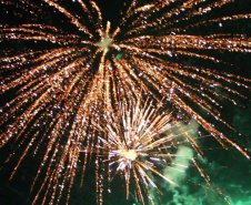 Corpo de Bombeiros orienta o uso seguro de fogos de artifício na virada do ano