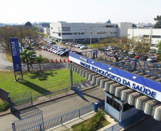 Para fortalecer portfólio, Tecpar diversificou investimentos e pesquisas na área da saúde