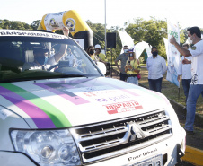  Esporte atende os 399 municípios do Paraná em 2022
