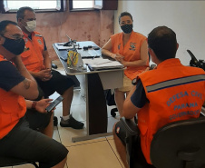 Ações da Defesa Civil durante a Operação Verão