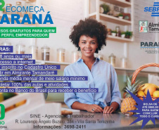Programa de qualificação profissional do Estado reforça apoio ao empreendedorismo feminino