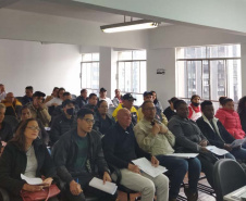 Paraná se estabelece como referência na integração de migrantes