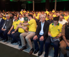 Aproximação do Governo com setor produtivo é destacado em encontro de líderes rurais