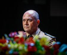 Capitães da Polícia Militar e dos Bombeiros finalizam o Curso de Aperfeiçoamento de Oficiais -