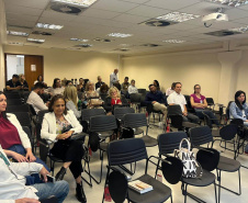 Hemepar realiza encontro anual de planejamento de ações 