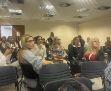 Hemepar realiza encontro anual de planejamento de ações 