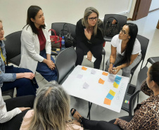 Hemepar realiza encontro anual de planejamento de ações 