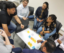 Hemepar realiza encontro anual de planejamento de ações 