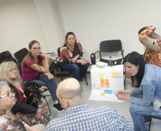 Hemepar realiza encontro anual de planejamento de ações 