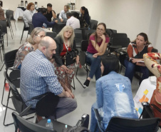 Hemepar realiza encontro anual de planejamento de ações 