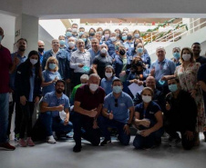 ação solidária