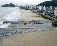 Pontos impróprios melhoram e são aptos para banho e prática de esportes, segundo Boletim de Balneabilidade do IAT