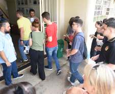 UENP divulga Gabarito Provisório do Vestibular 2023; prova foi realizada no domingo, 15