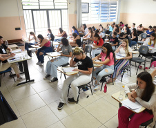 UENP divulga Gabarito Provisório do Vestibular 2023; prova foi realizada no domingo, 15