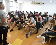 UENP divulga Gabarito Provisório do Vestibular 2023; prova foi realizada no domingo, 15