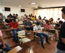 UENP divulga Gabarito Provisório do Vestibular 2023; prova foi realizada no domingo, 15