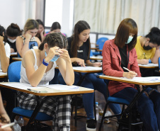 UENP divulga Gabarito Provisório do Vestibular 2023; prova foi realizada no domingo, 15