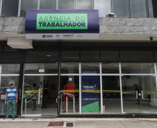 AGÊNCIA DO TRABALHADOR