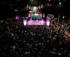 Circo na praia - Verão Maior Paraná