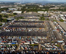 Ceasa/PR comercializou 1,3 milhão de toneladas de produtos em 2022