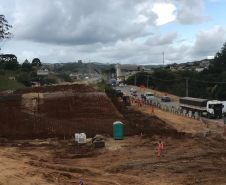  Duplicação Rodovia dos Minérios - Curitiba a Almirante Tamandaré