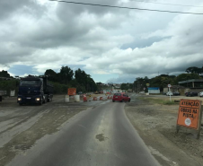  Duplicação Rodovia dos Minérios - Curitiba a Almirante Tamandaré
