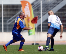 FUTEBOL DAS ESTRELAS