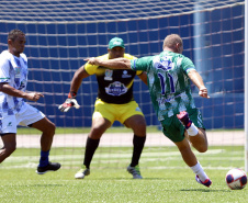 FUTEBOL DAS ESTRELAS