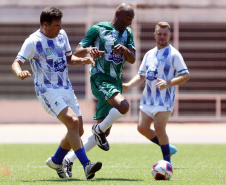 FUTEBOL DAS ESTRELAS