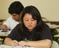  Candidatos do Encceja já podem solicitar certificação nos colégios estaduais credenciados