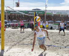 Com medalhistas olímpicos, Vôlei das Estrelas agita programação do Verão Maior
