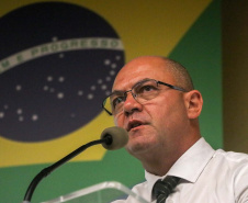 Secretário Hudson conclui agenda de encontros com representantes das forças de segurança