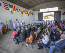 Capitania dos Portos do Paraná troca de comando