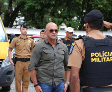 Polícia Militar lança operação contínua de reforço do policiamento no estado