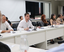 Governo e prefeitos debatem próximos passos do PDUI da Região Metropolitana de Curitiba