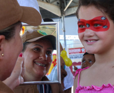 Segurança encerra atividades do Litoral Cidadão com última exposição em Paranaguá