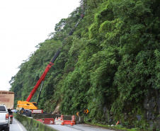 Obras BR-277